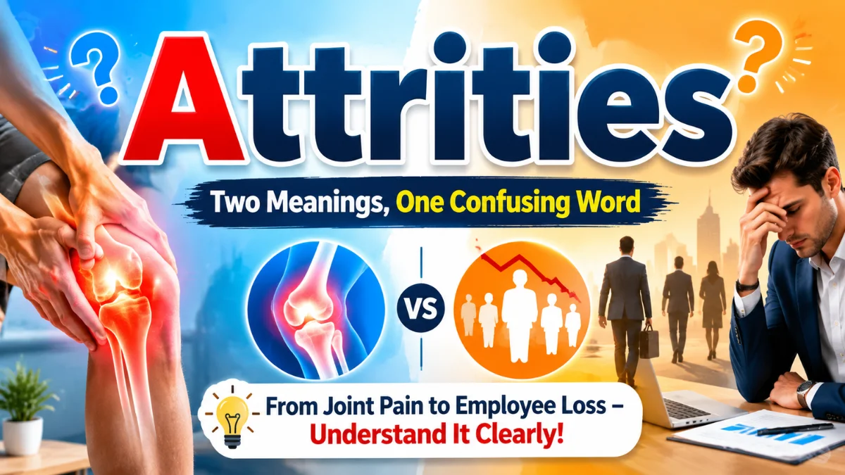 Attrities