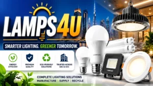 Lamps4u: Complete Energy-Efficient Lighting Solutions Lamps4u
