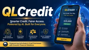 QLCredit: AI-Powered Loans for Everyone QLCredit