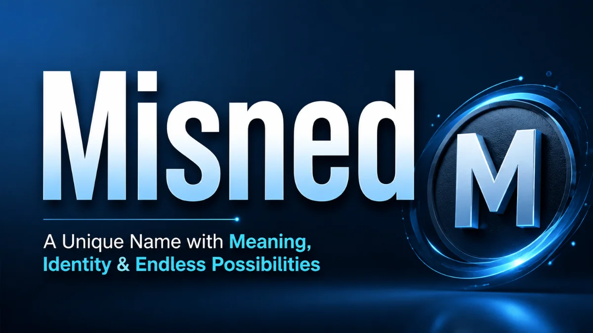 Misned
