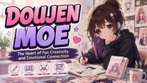 Doujen Moe Explained: Fan Art and Emotional Appeal Doujen Moe