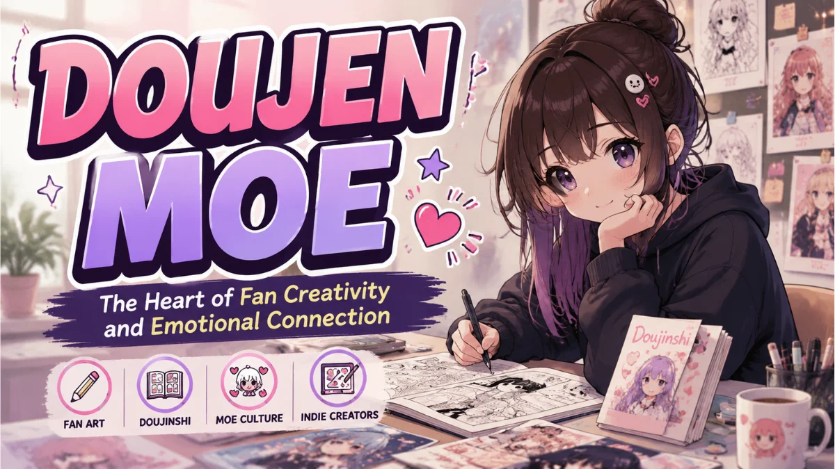 Doujen Moe