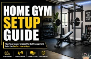 Home Gym Setup Guide: Build Your Perfect Workout Space at Home Home Gym Setup Guide: Build Your Perfect Workout Space at Home