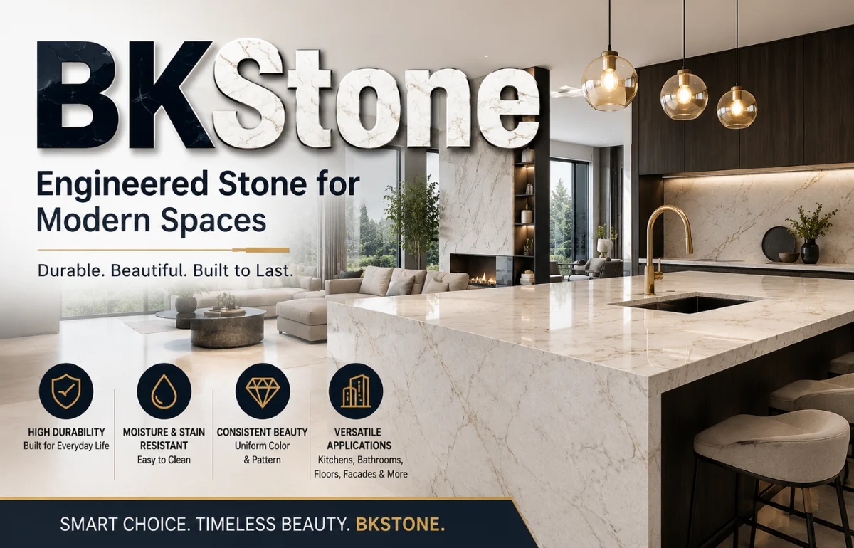 BKStone: Benefits, Uses & Modern Design Guide