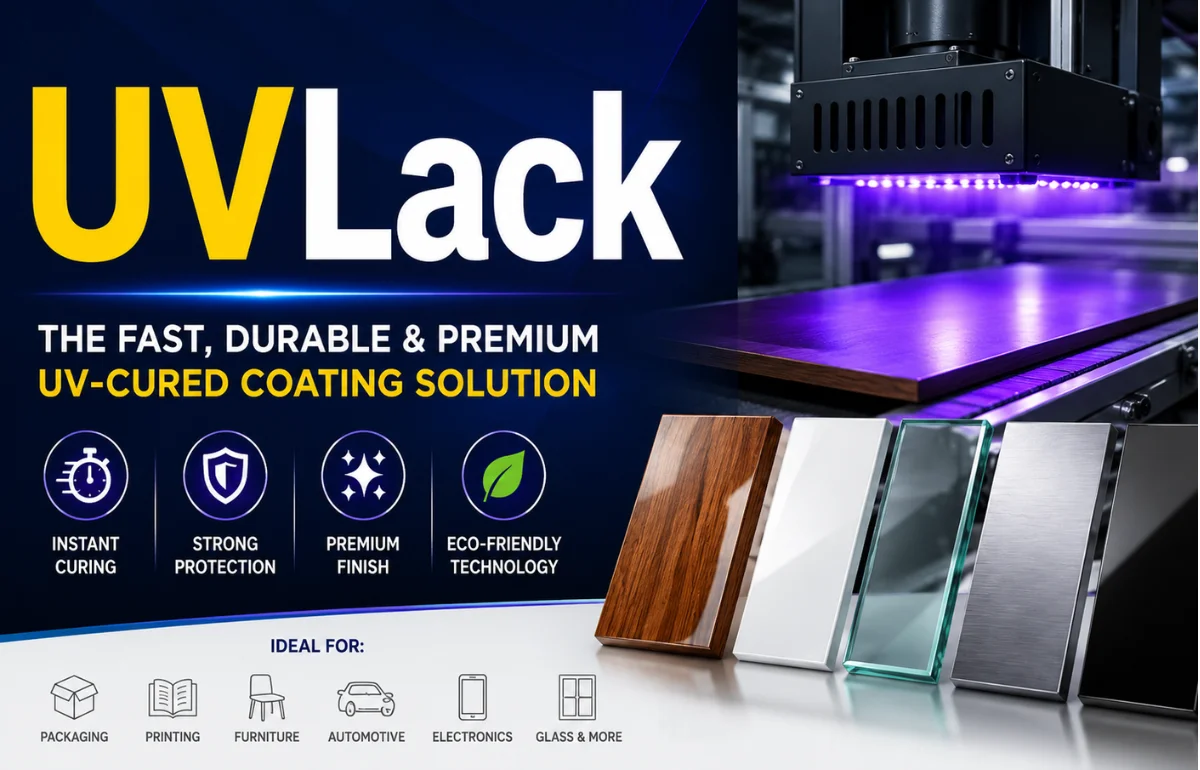 UVLack: Benefits, Uses & How It Works