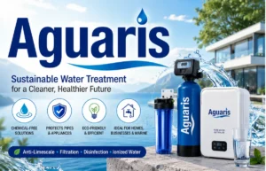 Aguaris: Sustainable Water Treatment Solutions Aguaris