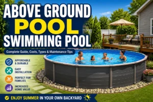 Above Ground Pool Swimming Pool