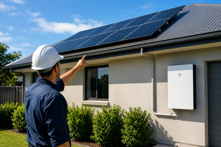 Are Solar Batteries Worth It