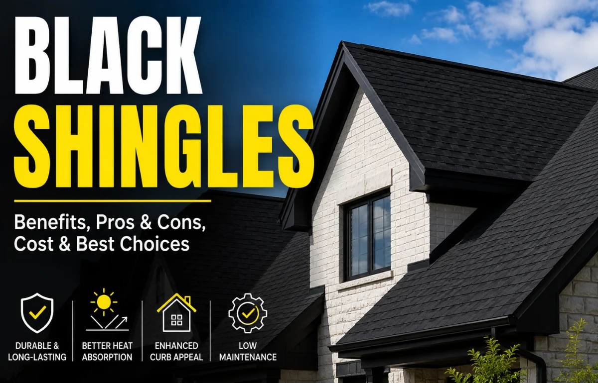 Black Shingles