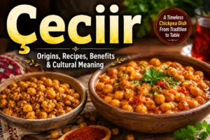 Çeciir Meaning & Origins Çeciir