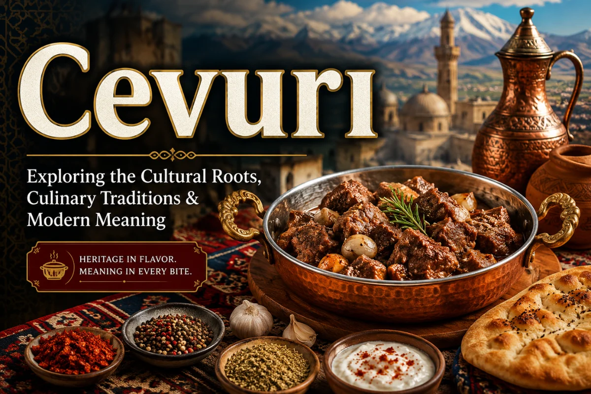 Cevurı