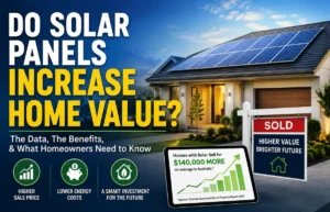 Do Solar Panels Increase Home Value? 2025 Data Reveals