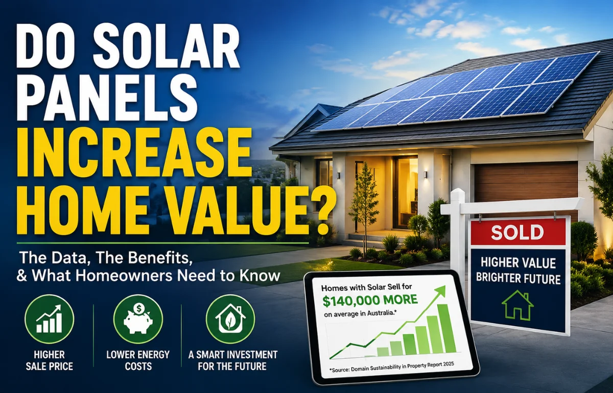 Do Solar Panels Increase Home Value? 2025 Data Reveals