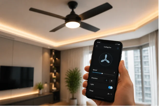 Smart Switches Singapore