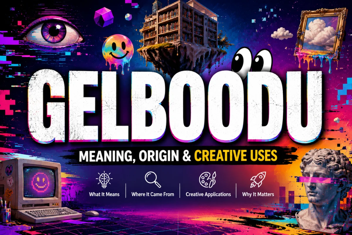 Gelboodu