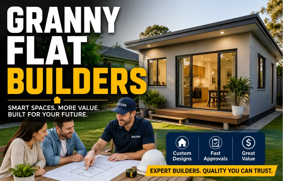 Granny Flat Builders