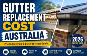 Gutter Replacement Cost Australia