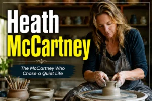 Heath McCartney: The Truth About Paul’s Daughter Heath McCartney