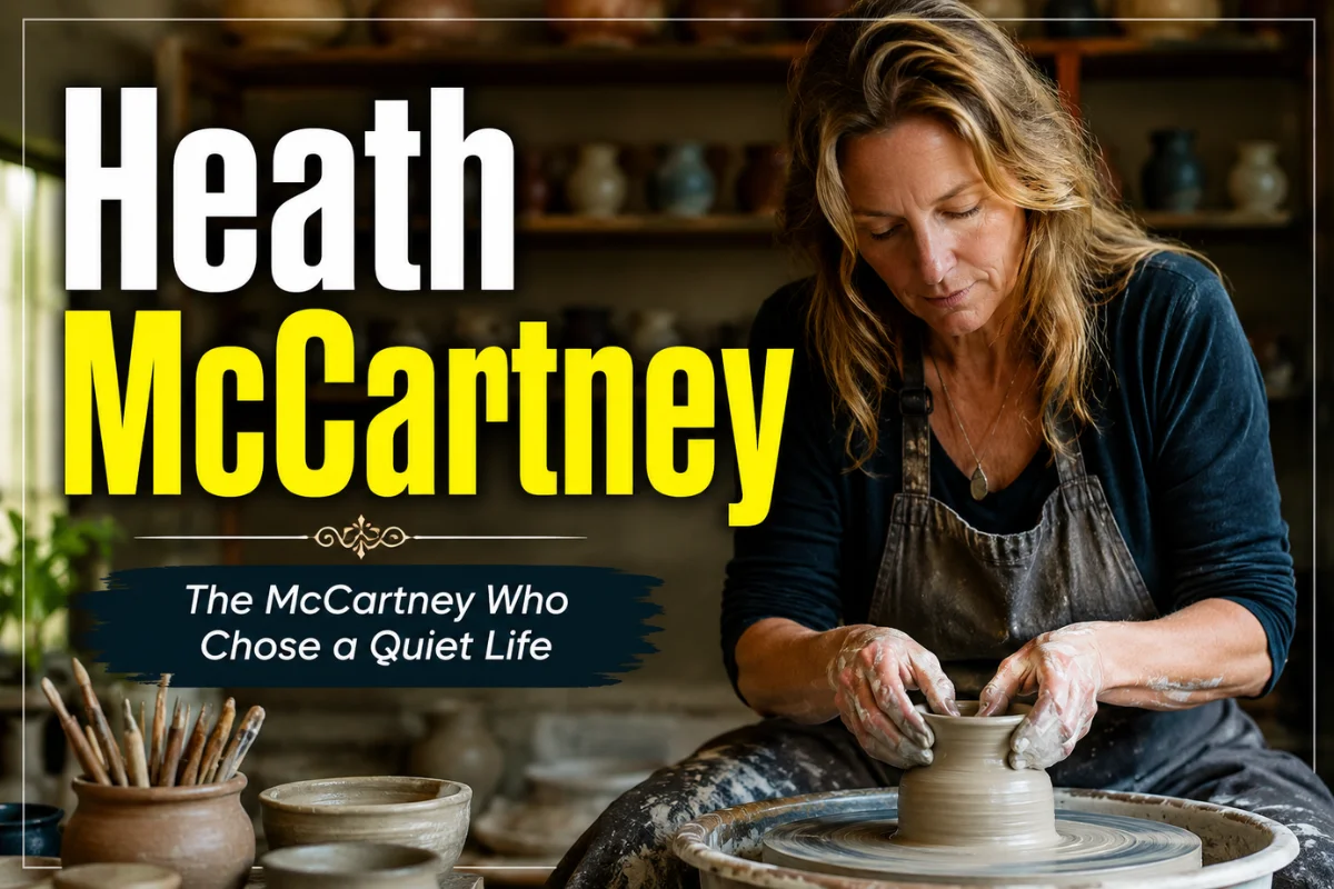 Heath McCartney
