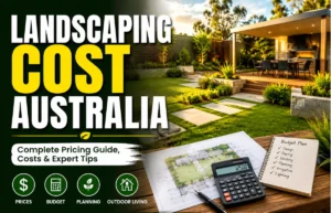 Landscaping Cost Australia: Complete 2026 Pricing Guide Landscaping Cost Australia