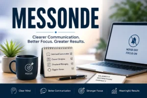 Messonde Meaning Explained Messonde