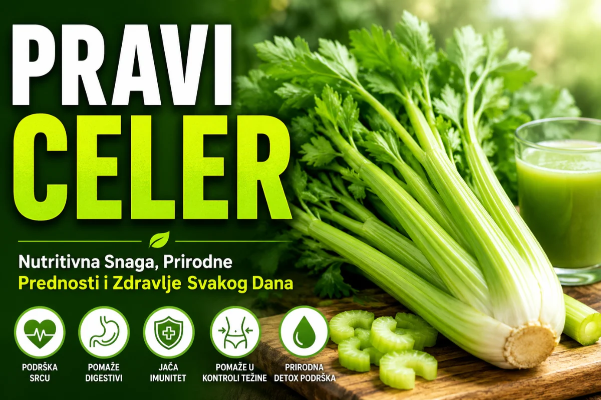 Pravi Celer