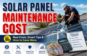 Solar Panel Maintenance Cost