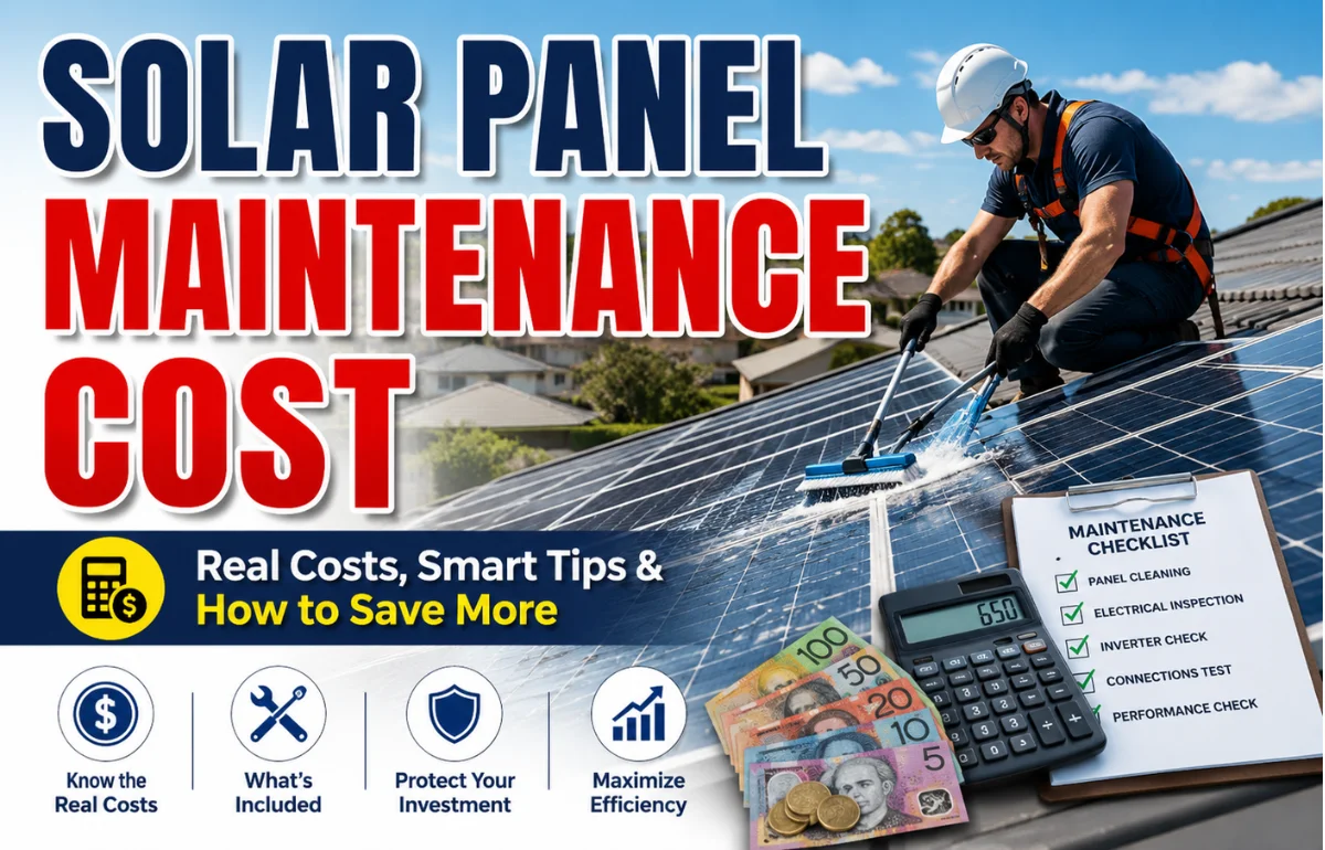 Solar Panel Maintenance Cost