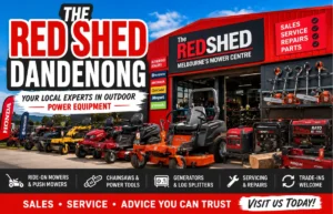 The Red Shed Dandenong