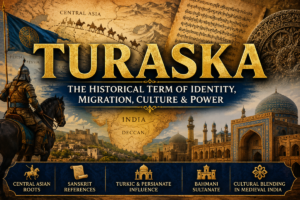 Turaska: History, Meaning and Cultural Legacy Turaska