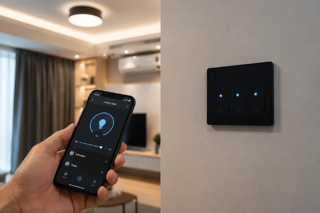 Smart Switches Singapore