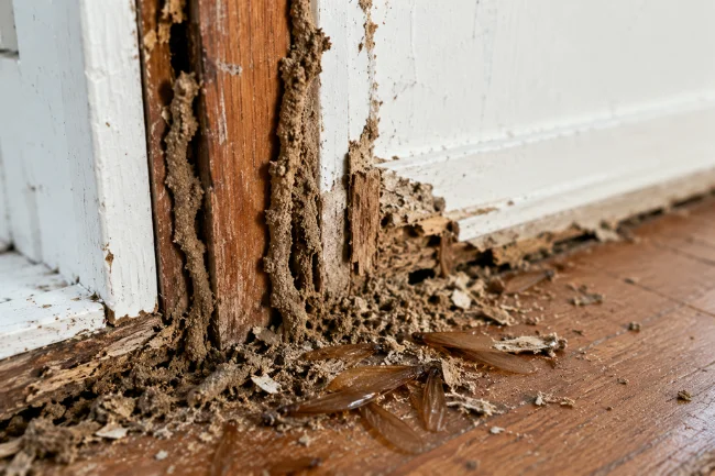 Types of Australian Termite Species