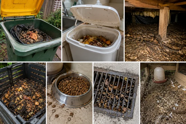 How to Get Rid of Maggots in Australian homes