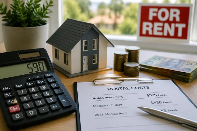 Houses for Rent in Mackay, QLD 4740 rental costs comparison