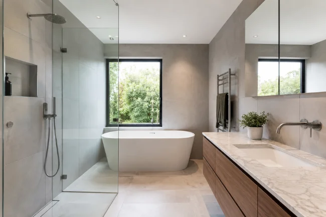 Bathroom Renovations Auckland materials