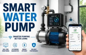 Smart Water Pump Innovations Improving Home Efficiency and Reliability in 2026 Today